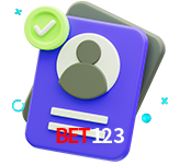 Tornar-se um membro do bet123 é muito simples