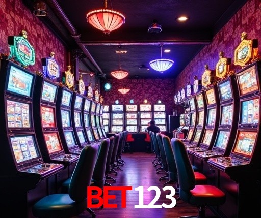 Segurança e performance na plataforma bet123