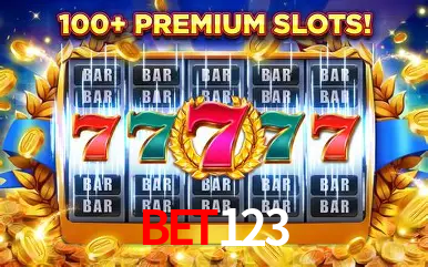 Descubra o Mundo do Cassino Online com bet123