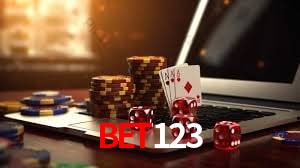 Página oficial no Facebook da bet123