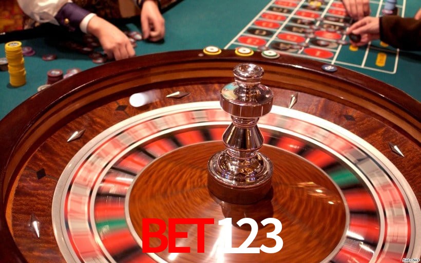 Bônus de Boas-vindas bet123