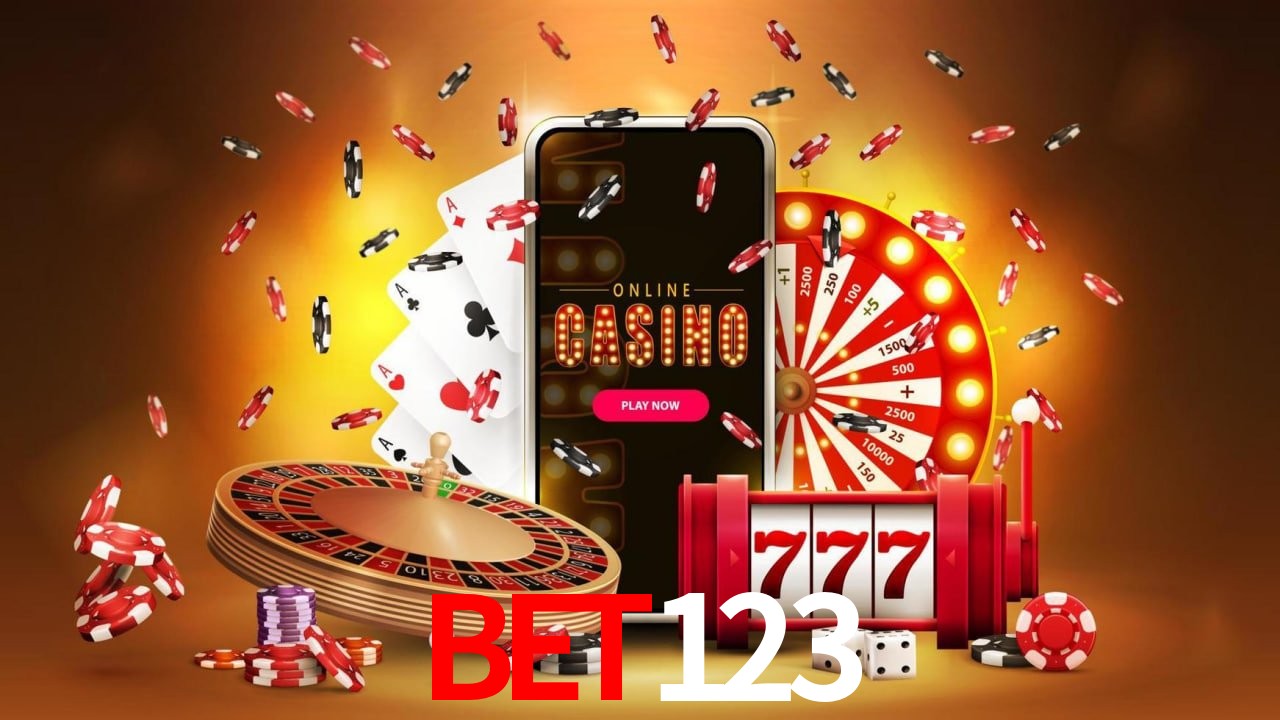 A Popularidade dos Caça-Níqueis no bet123