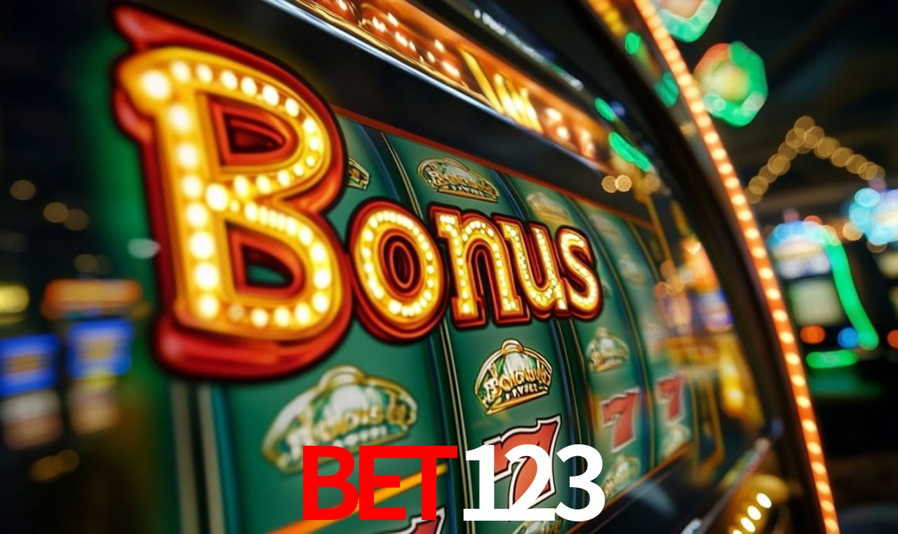 Jogos com bônus e suporte 24h na bet123