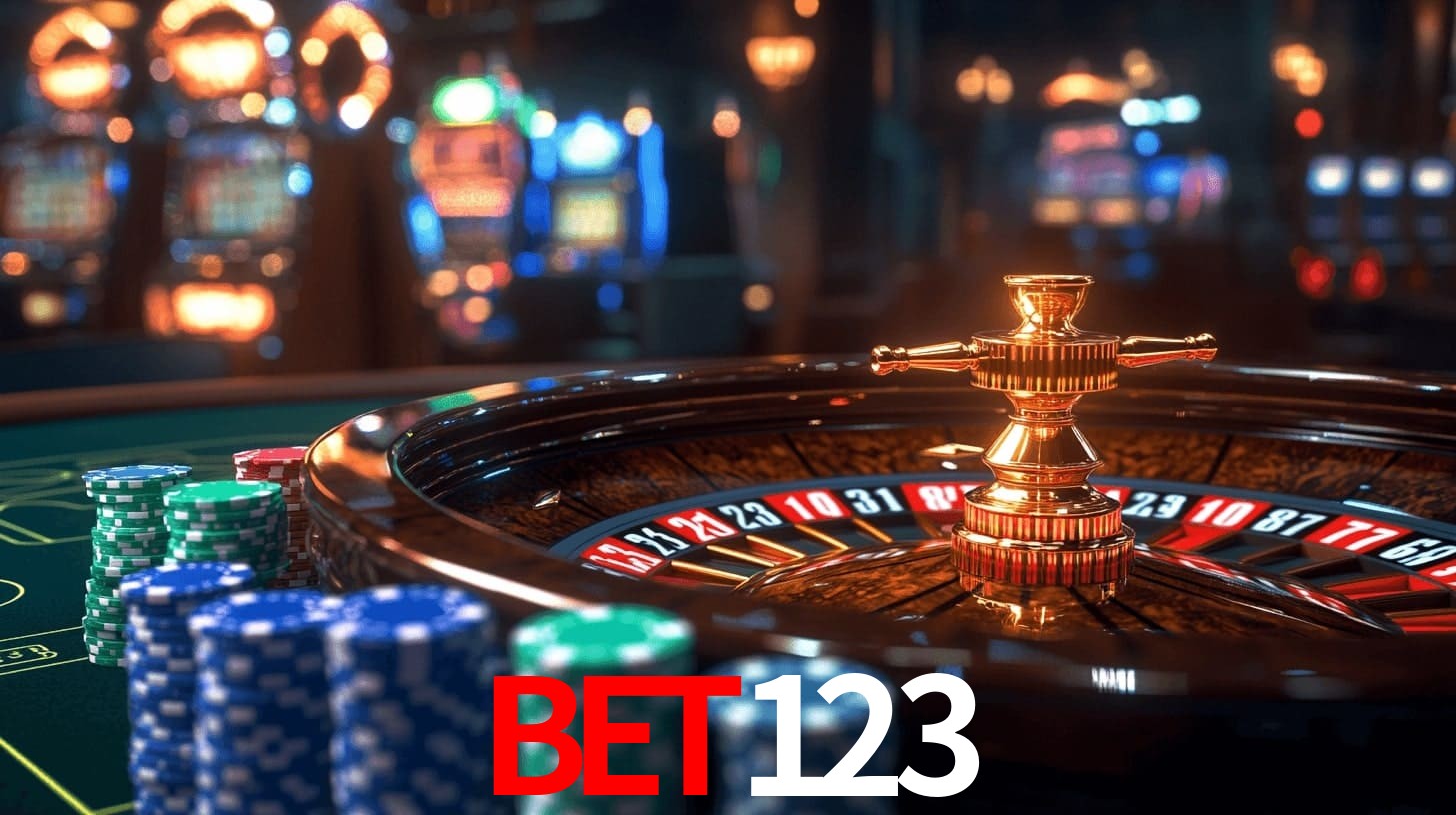 Sinta a adrenalina dos jogos de cassino com bet123