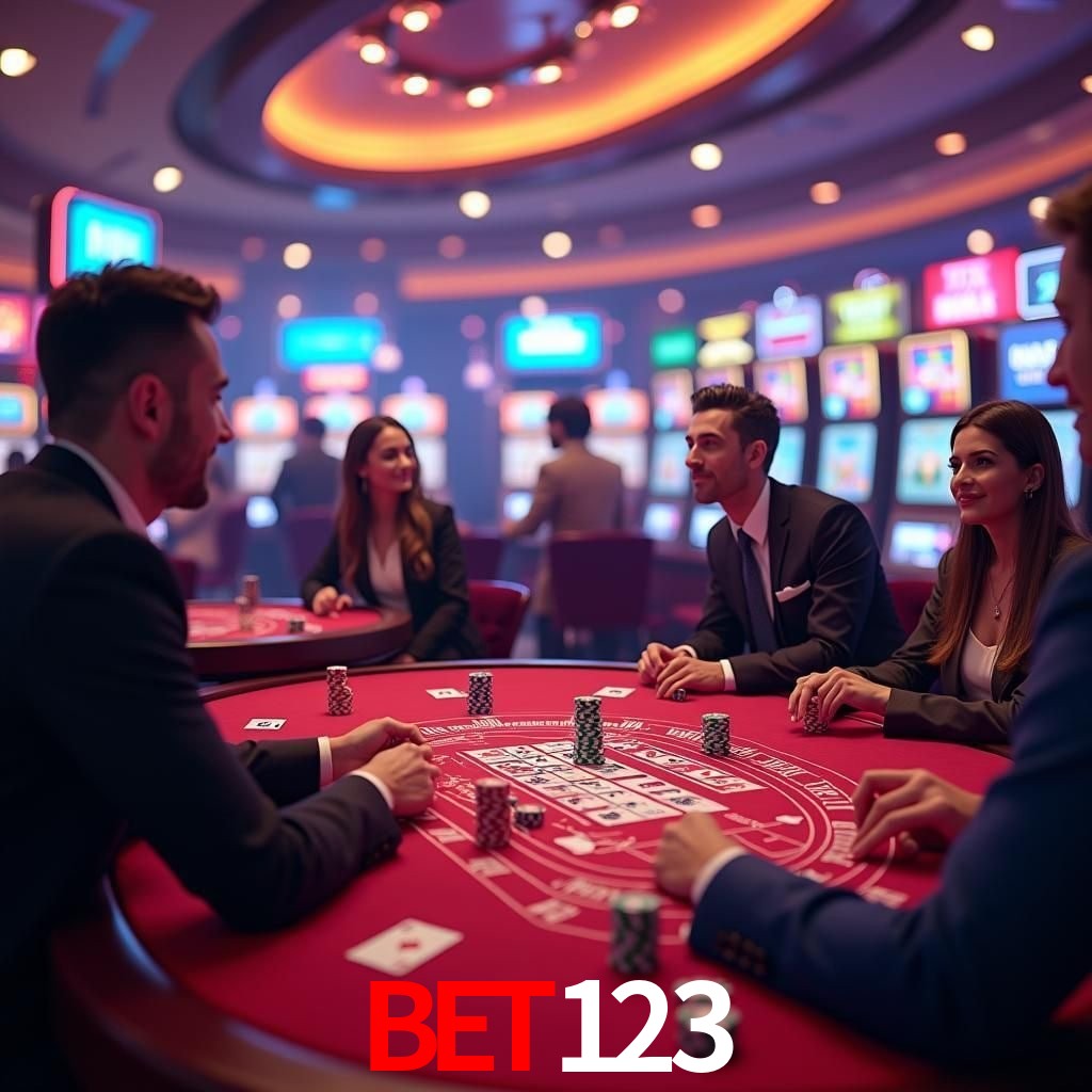 Programa VIP bet123