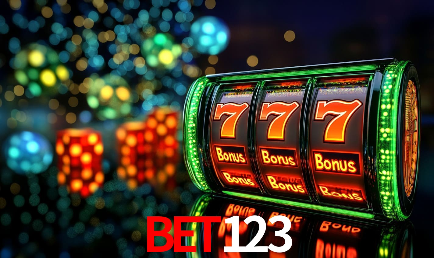 Benefícios da Conta bet123