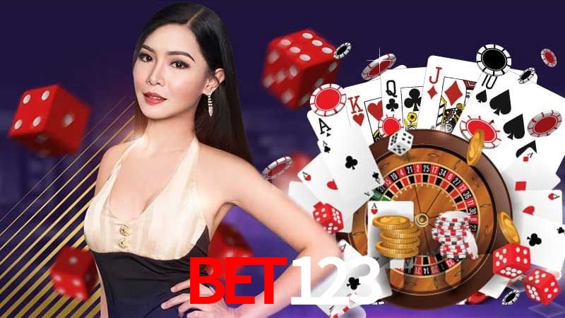 Interface Premium bet123