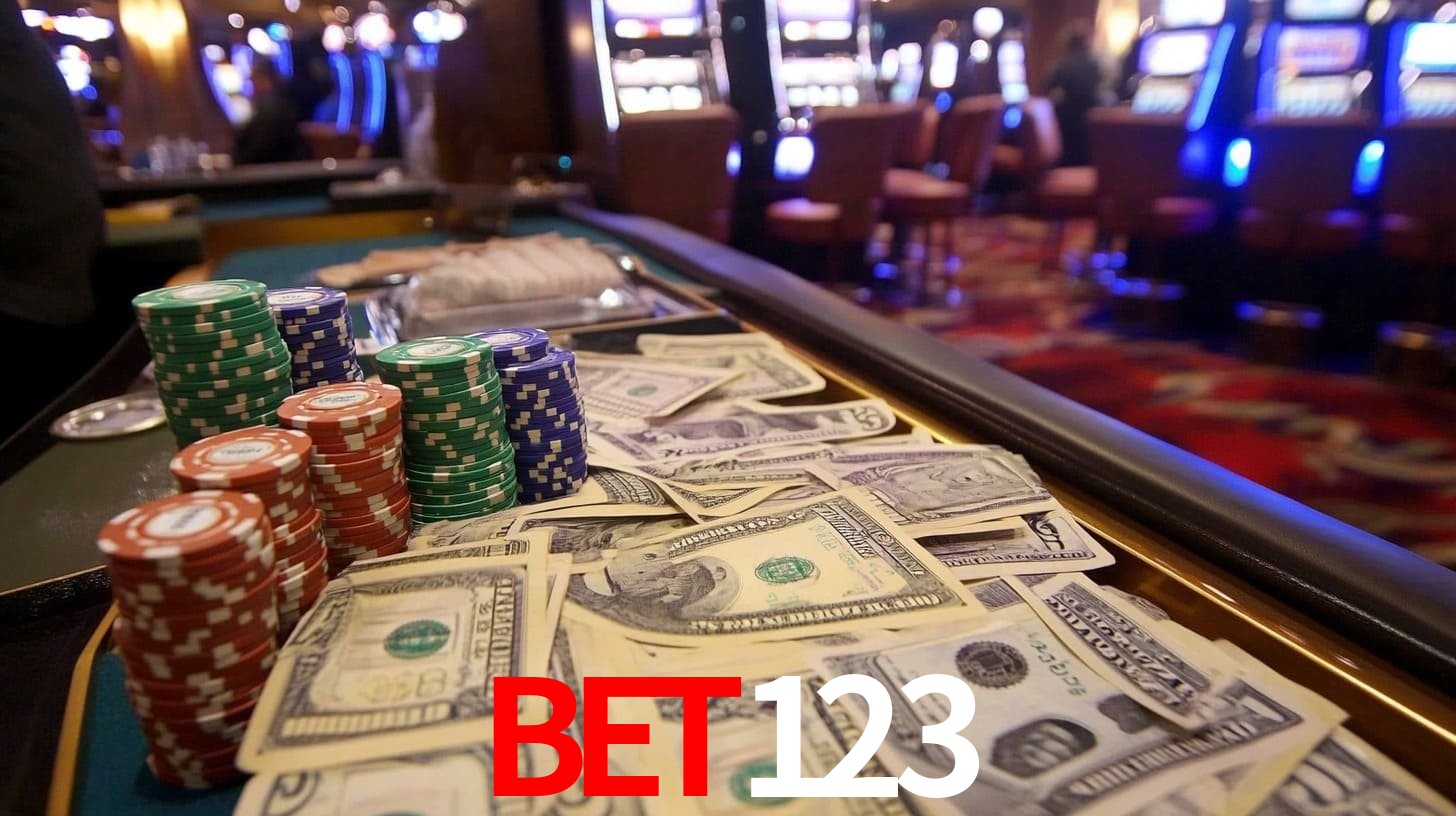 Biblioteca de slots populares na bet123