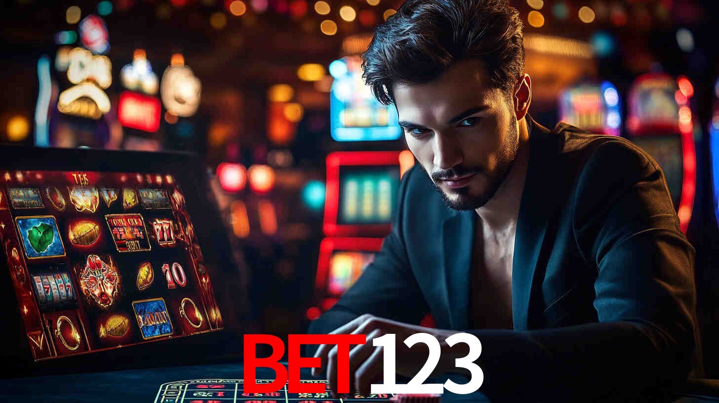 bet123: A Experiência de Casino com Jogos de Mesa ao Vivo