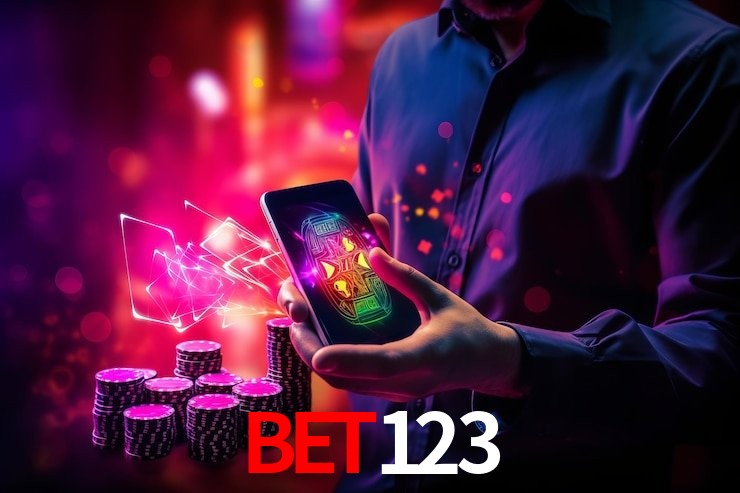 Casino Ao Vivo bet123